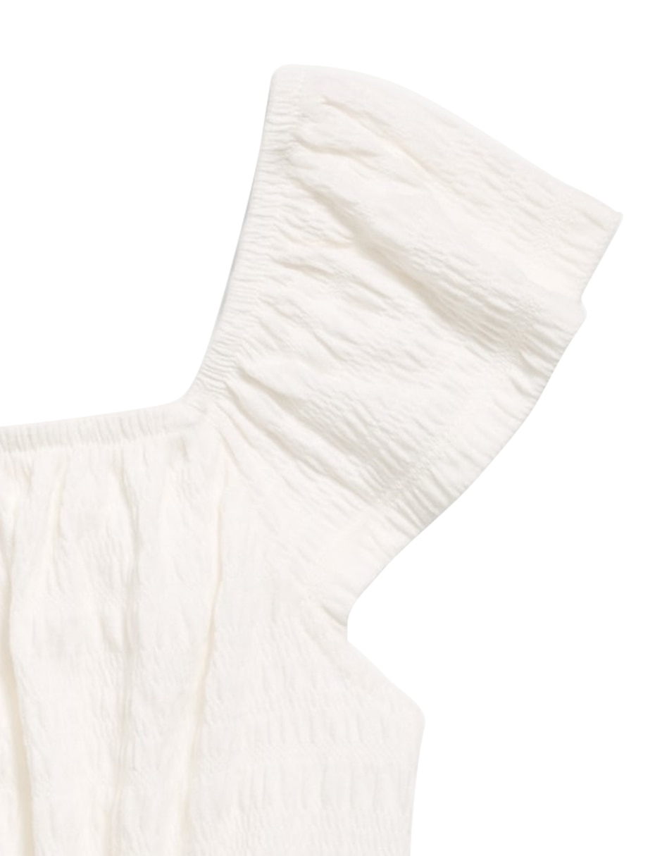 Blusa para niña