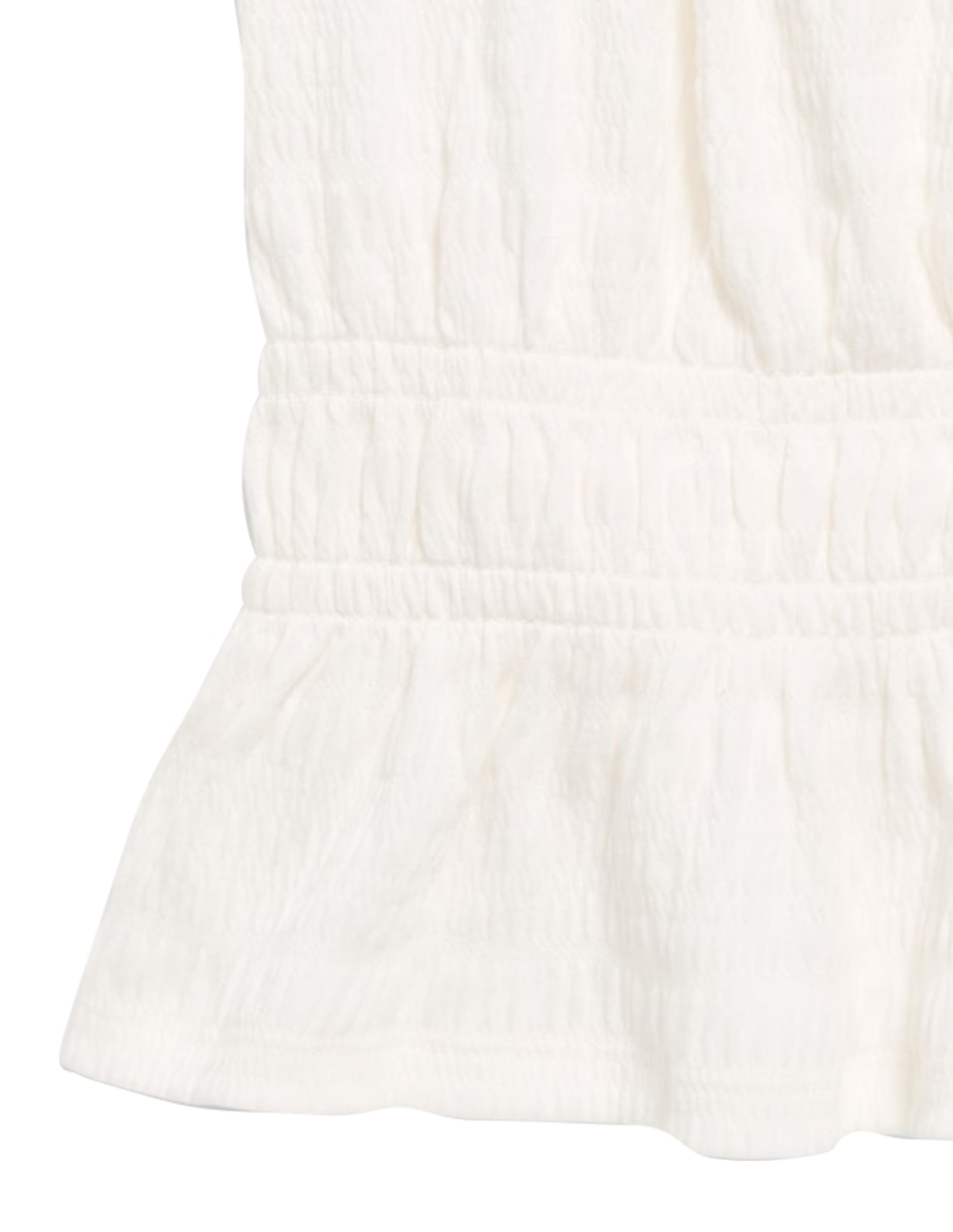 Blusa para niña