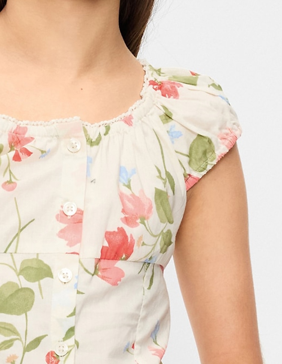 Blusa para niña 2