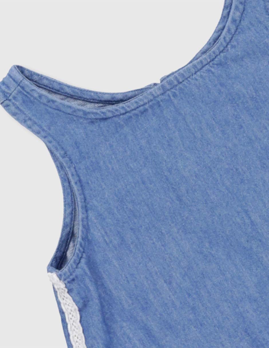 Blusa para niña