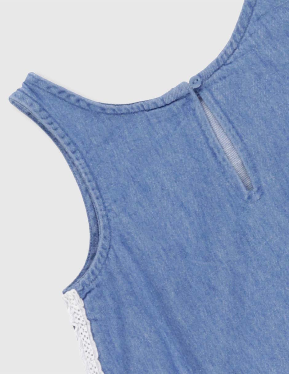 Blusa para niña