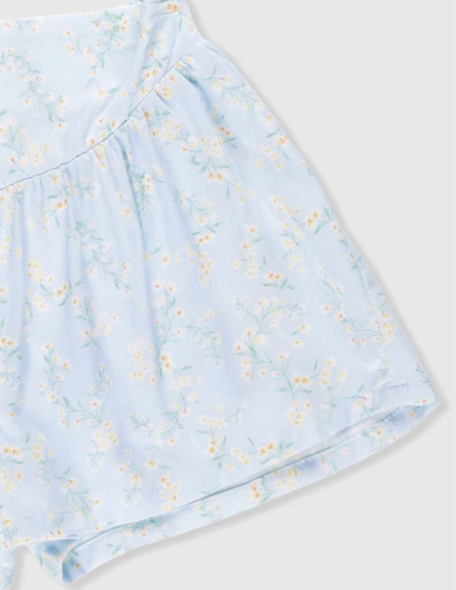 Short old navy para niña