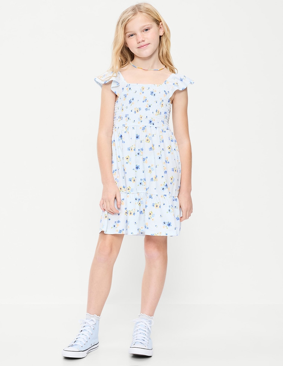 Vestido para niña