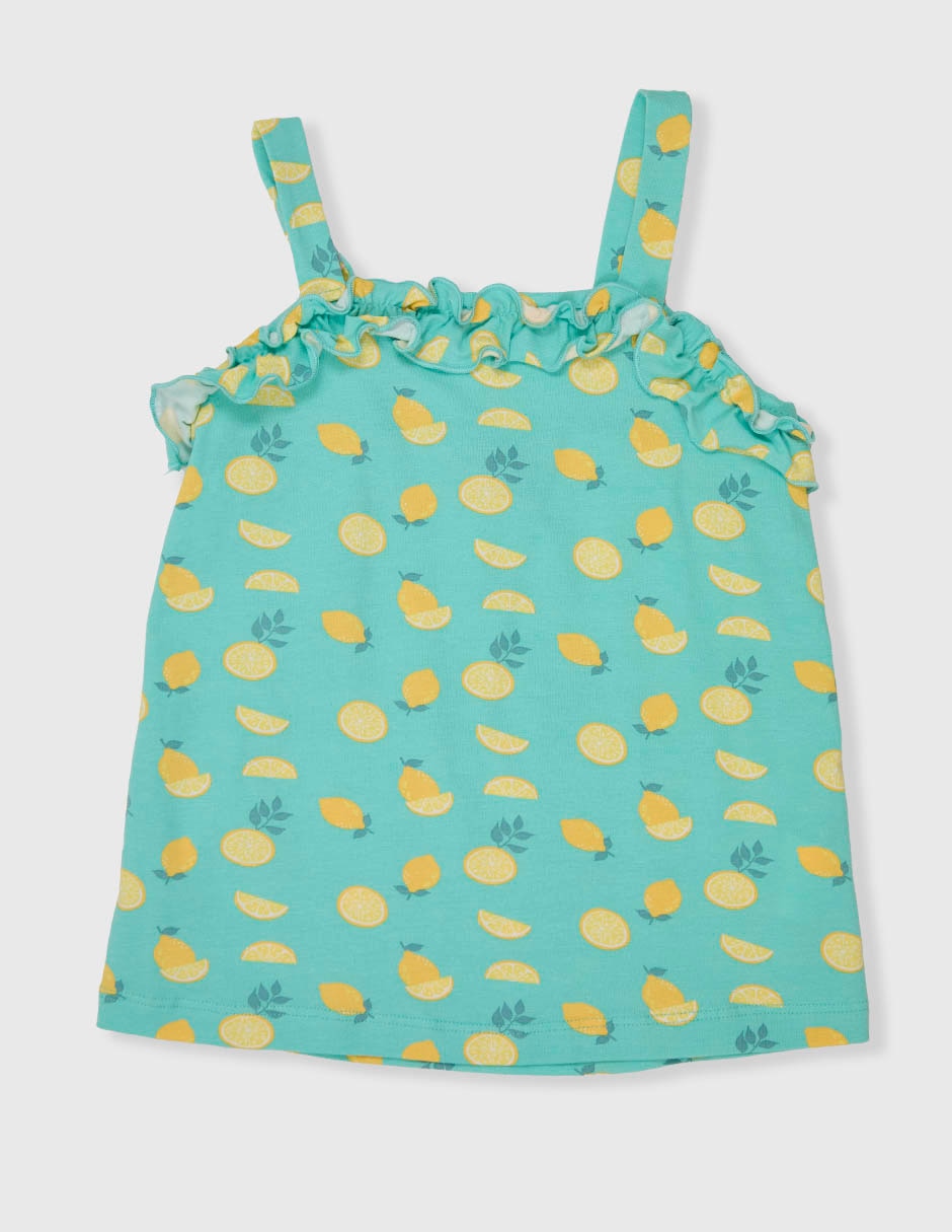 Blusa para niña