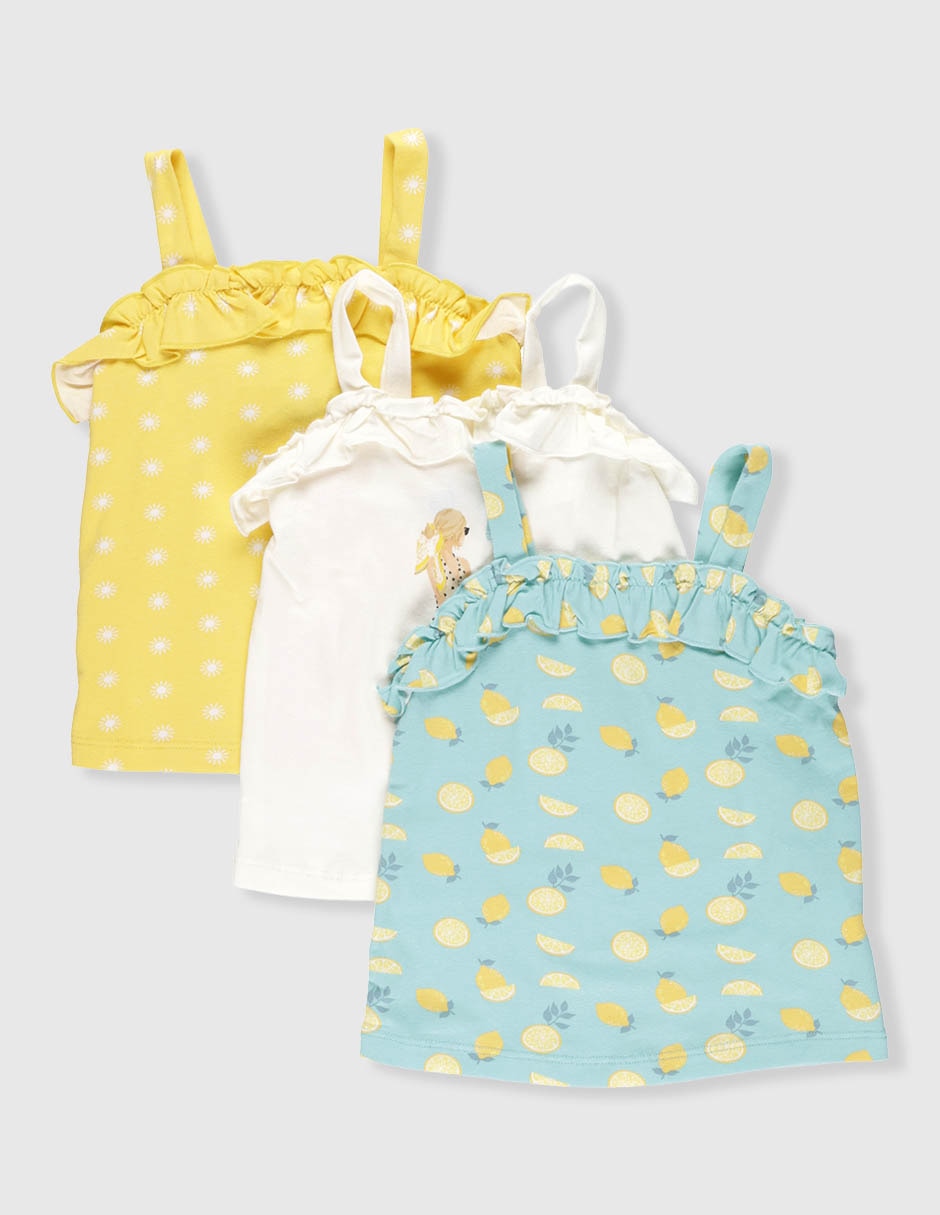 Blusa infantil niña