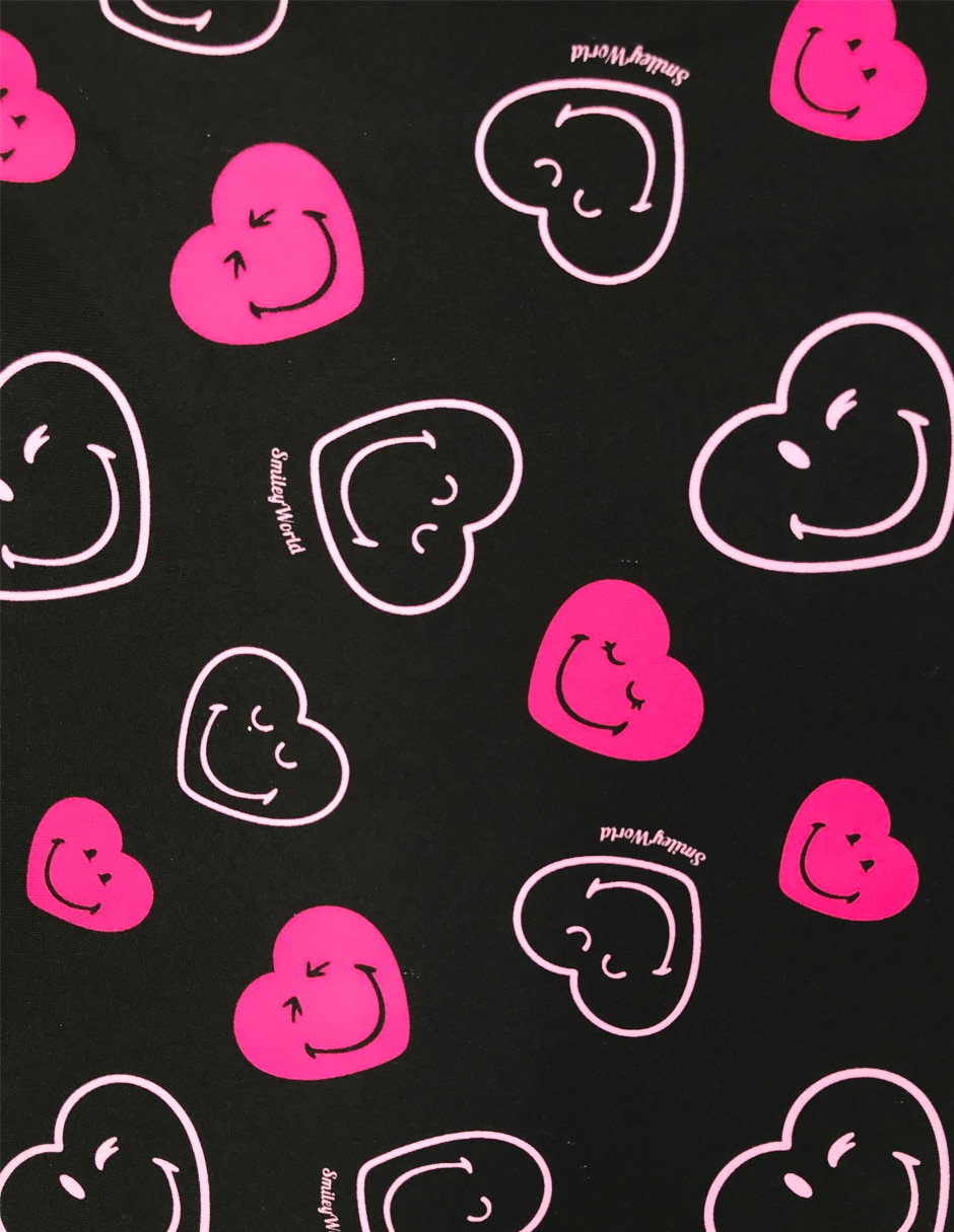 Traje de baño completo Smiley World para niña