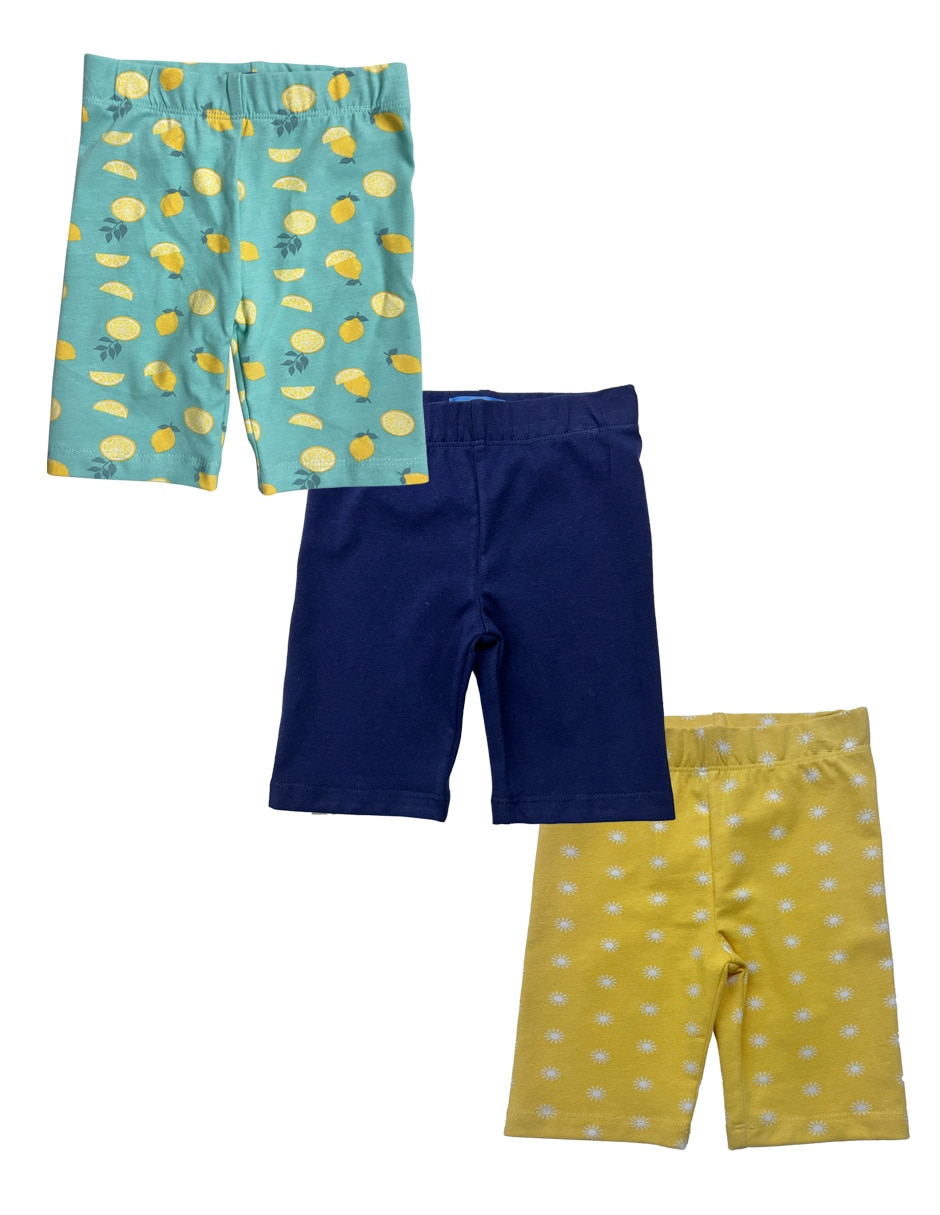 Set short para niña