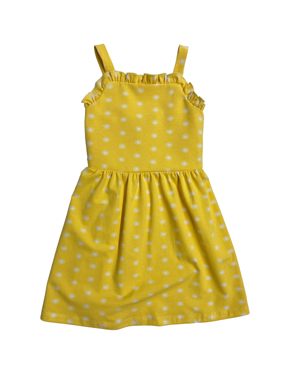 Set vestido Piquenique para niña