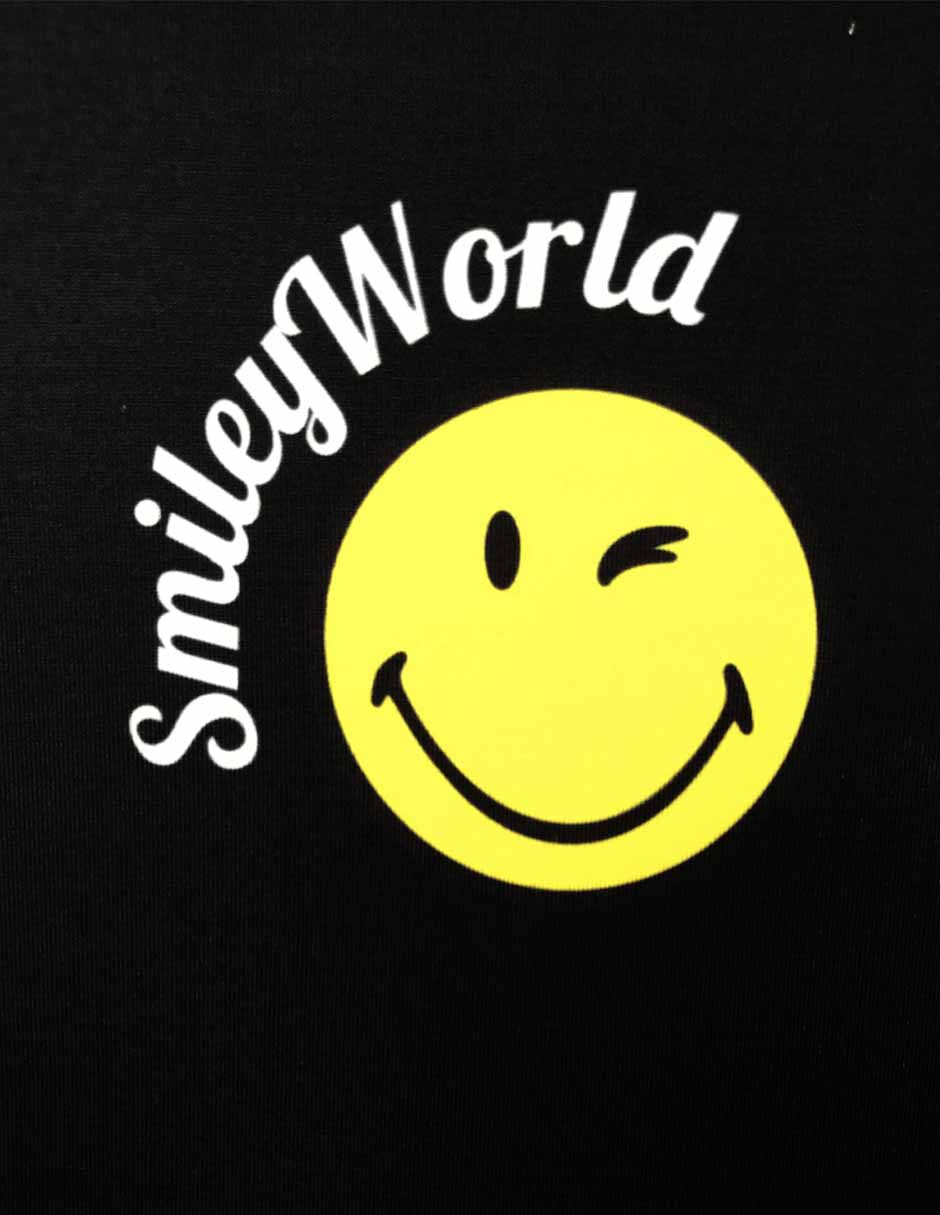 Traje de baño completo Smiley World Smiley World para niña