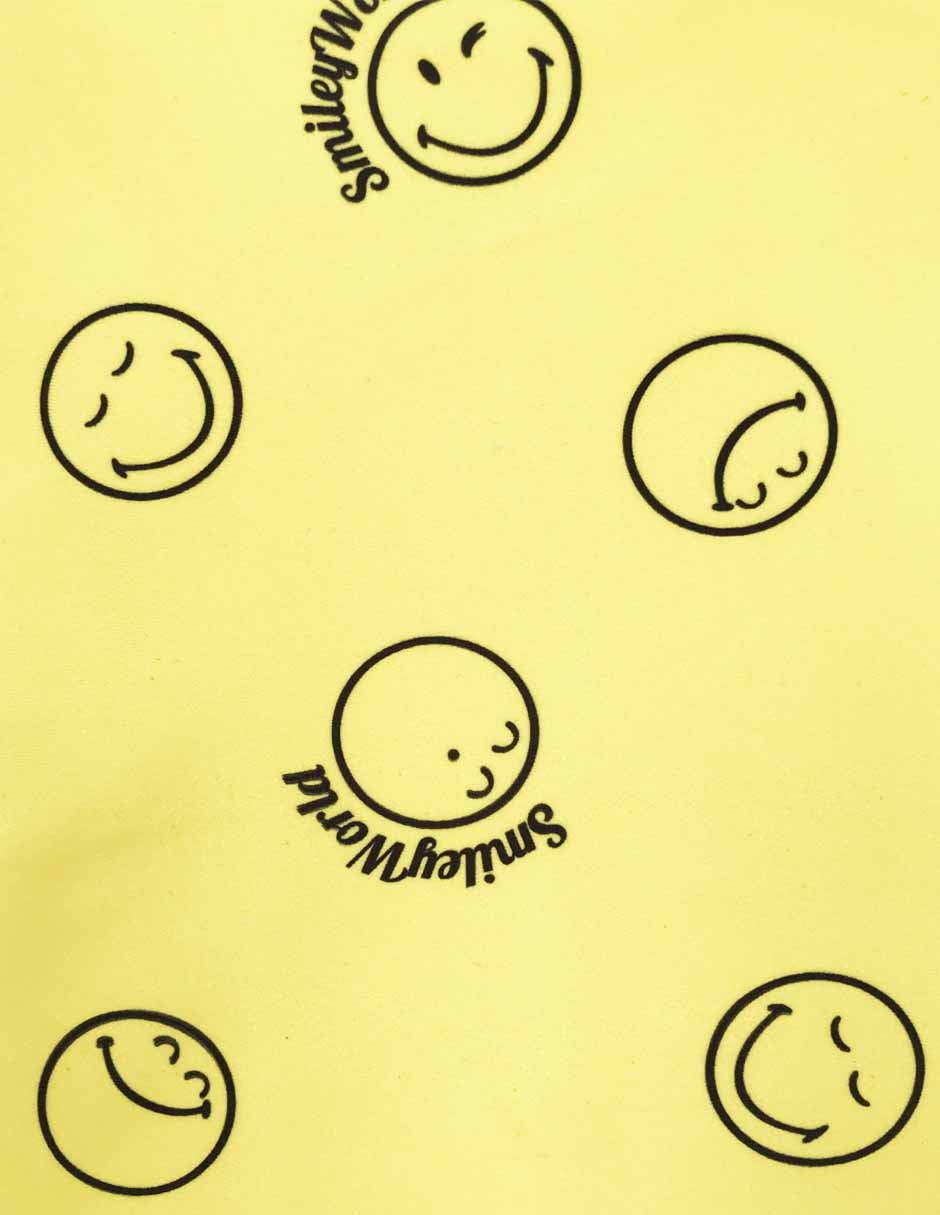 Traje de baño completo Smiley World Smiley World para niña