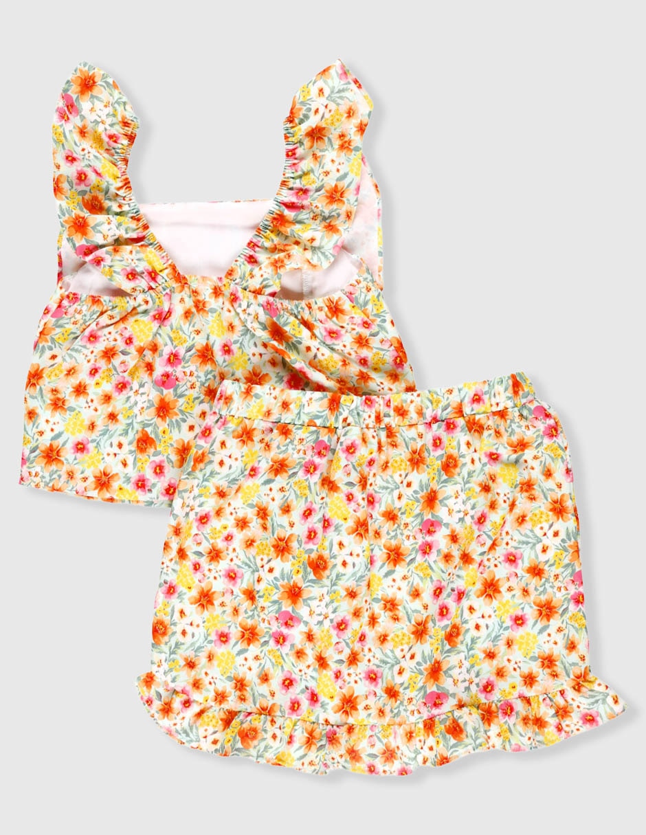 Conjunto para Niña 4
