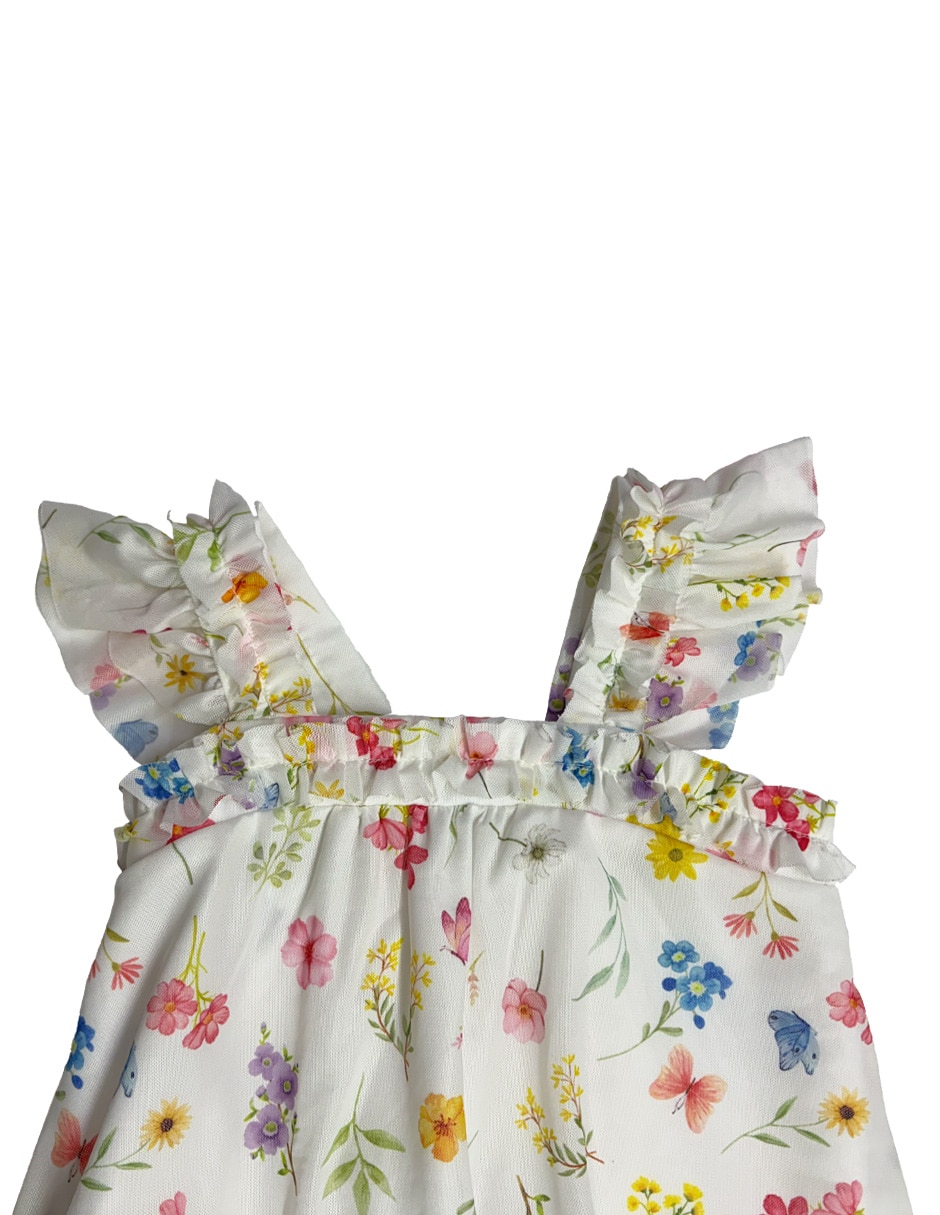 Vestido Fiorella para niña