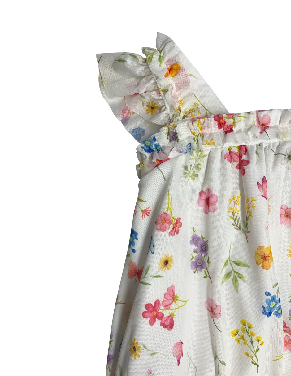 Vestido para niña 3