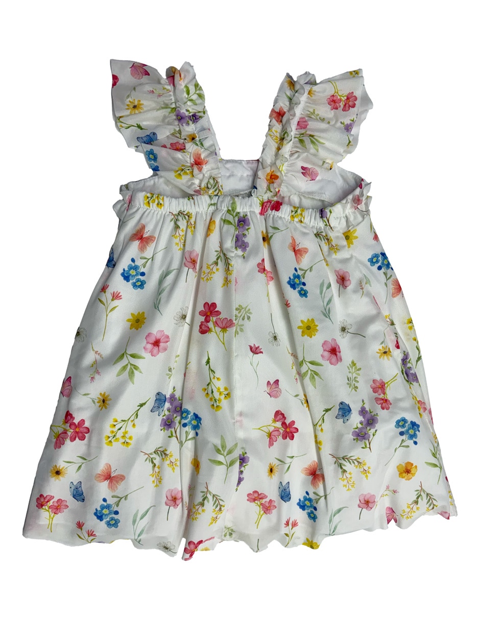 Vestido Fiorella para niña