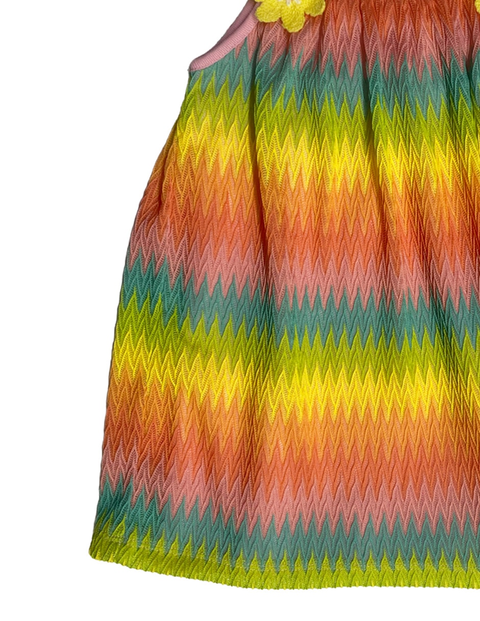 Vestido Fiorella para niña