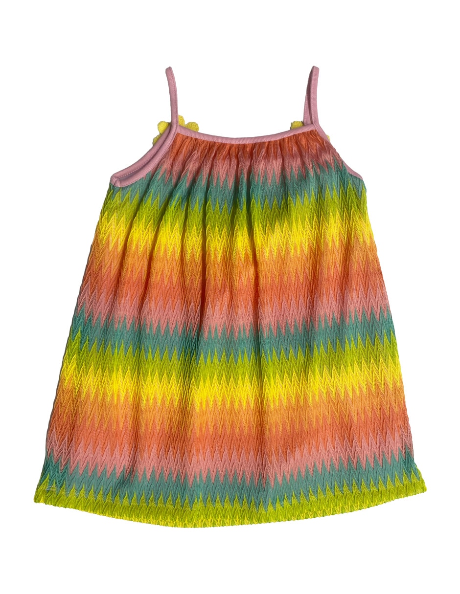 Vestido Fiorella para niña