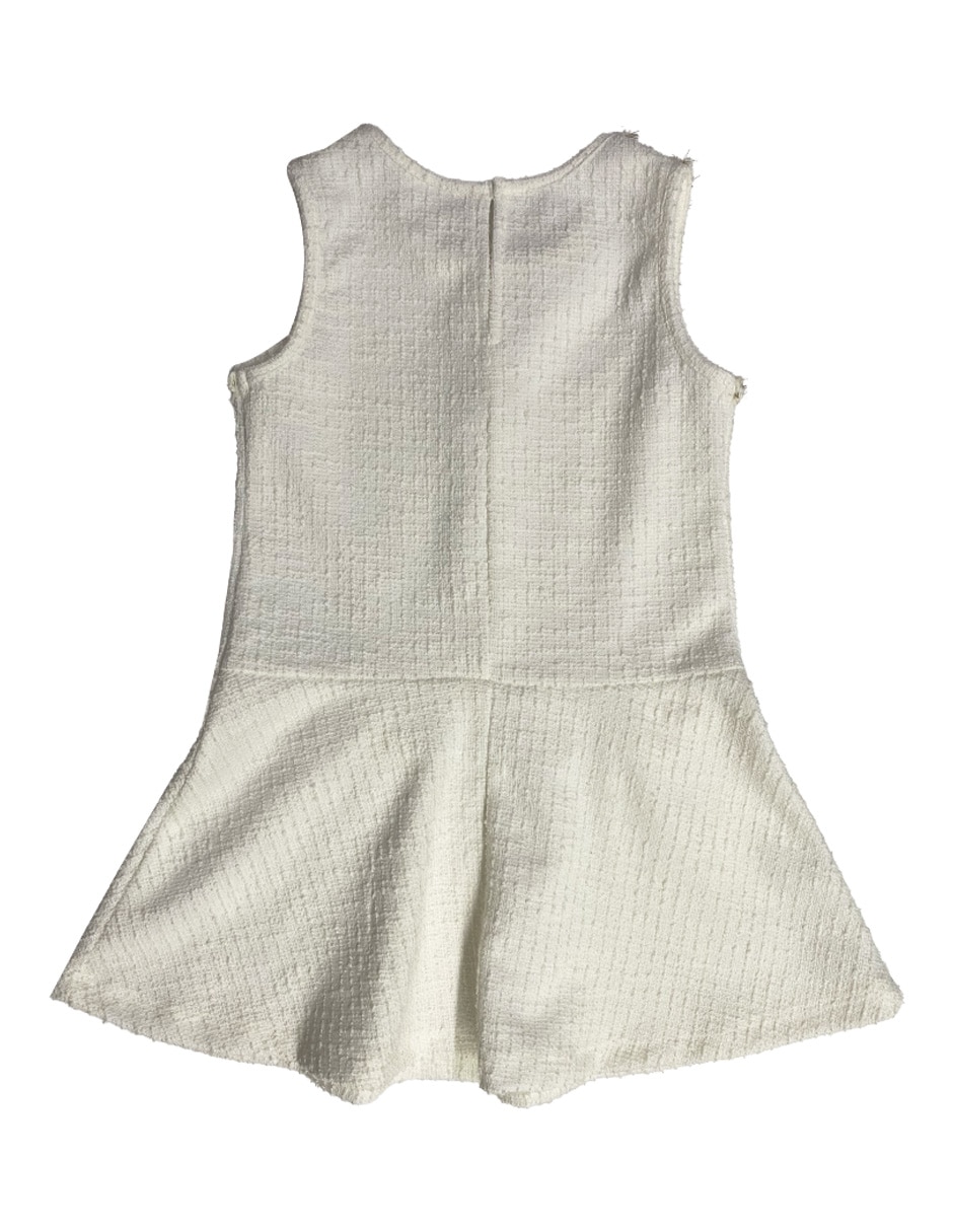 Vestido Fiorella para niña