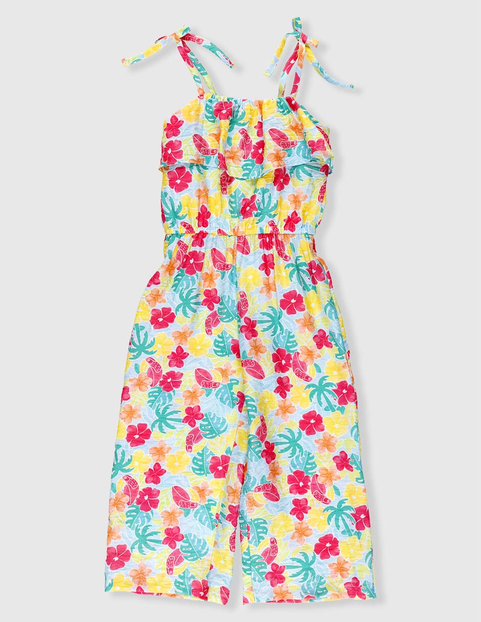 Jumpsuit para niña 5