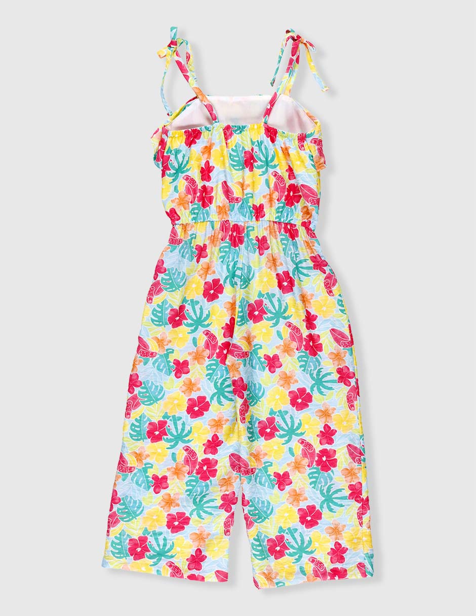 Jumpsuit para niña 4