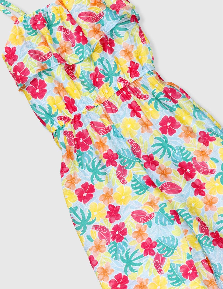 Jumpsuit para niña 3
