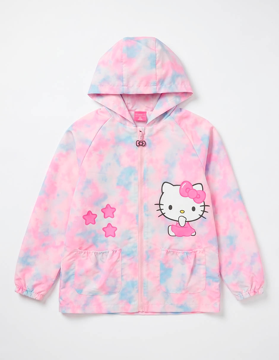 Impermeable para niña 2