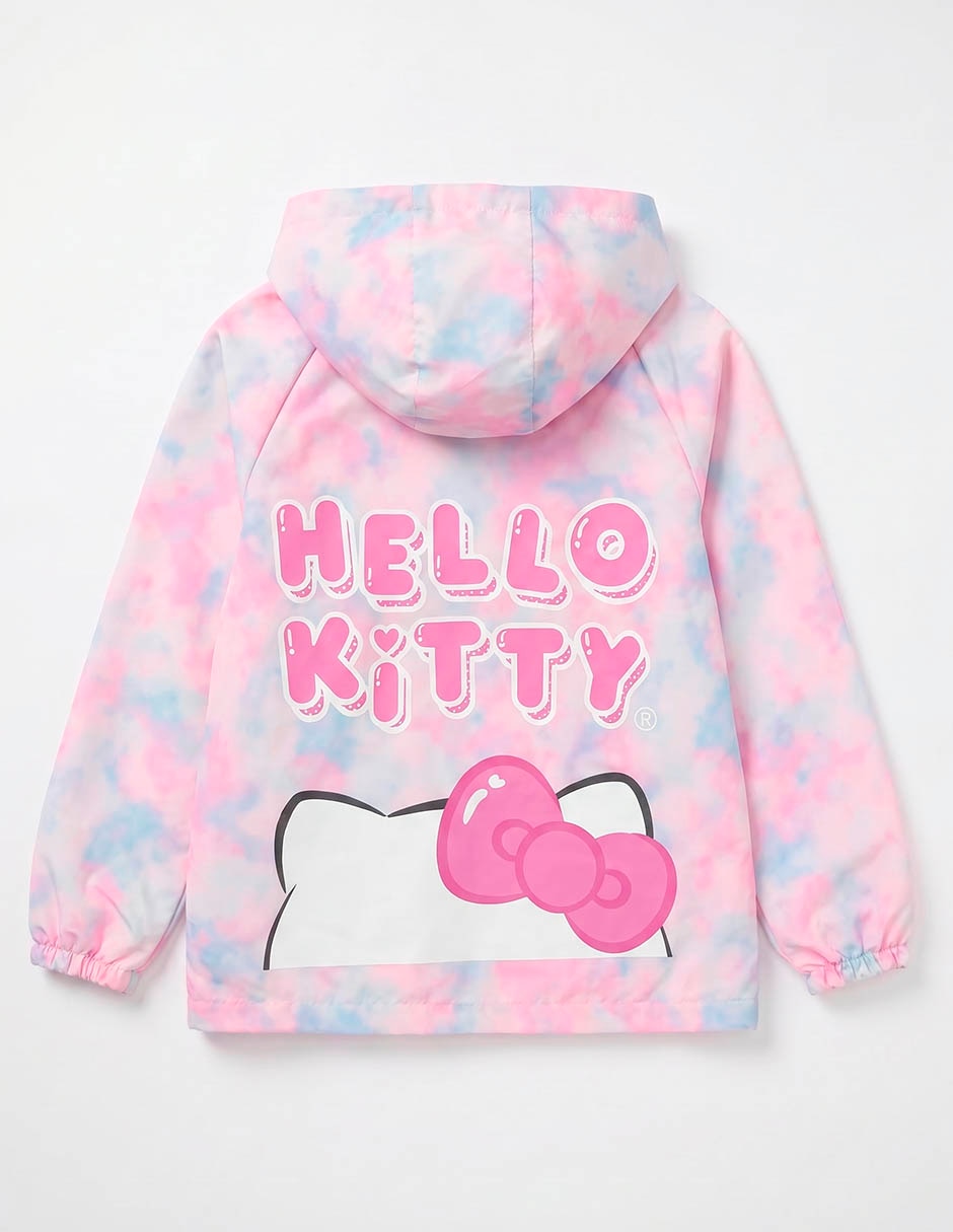 Impermeable para niña 3