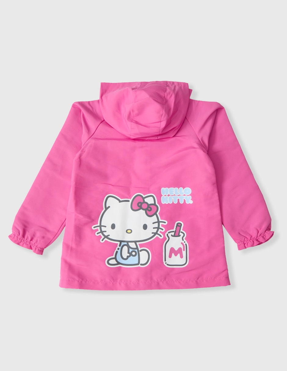 Impermeable hello kitty hello kitty "para" niña 2