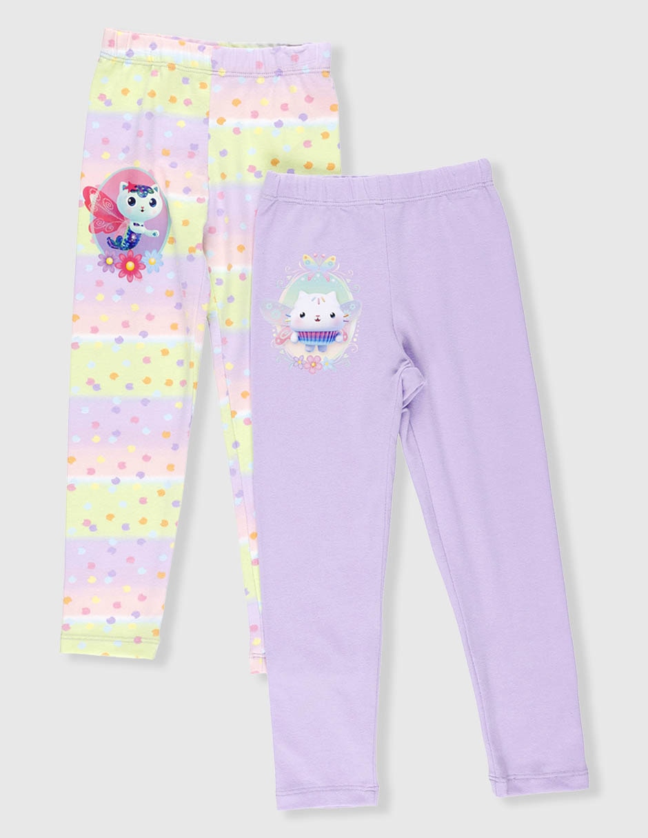 Legging gabbys infantil niña