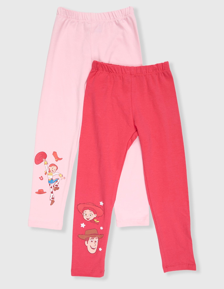 Legging disney jessie infantil niña