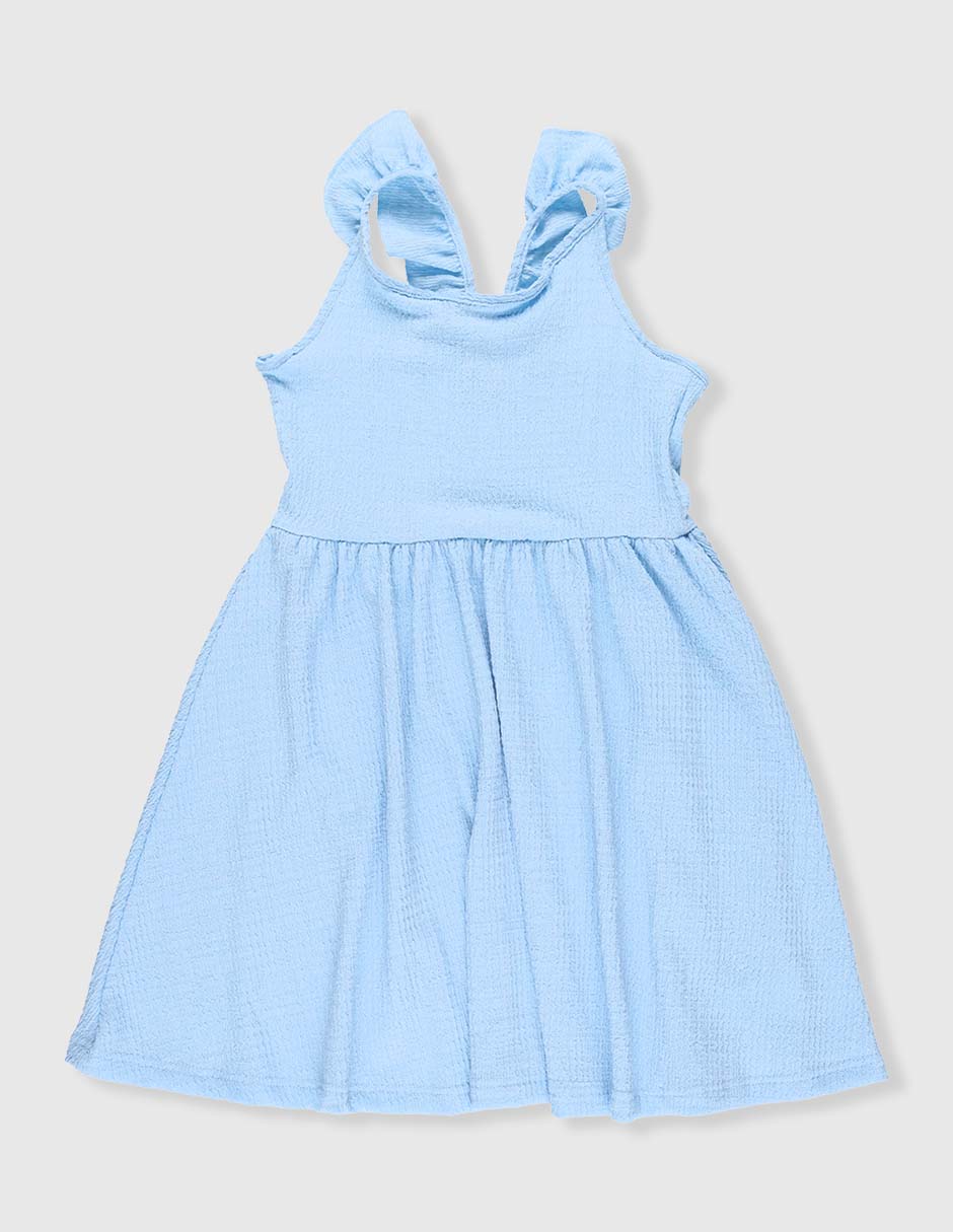 Vestido para niña