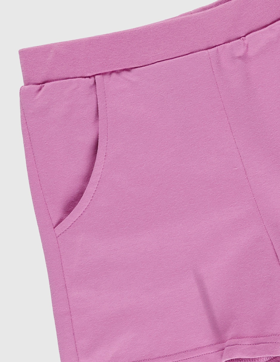 Conjunto casual piquenique x infantil niña