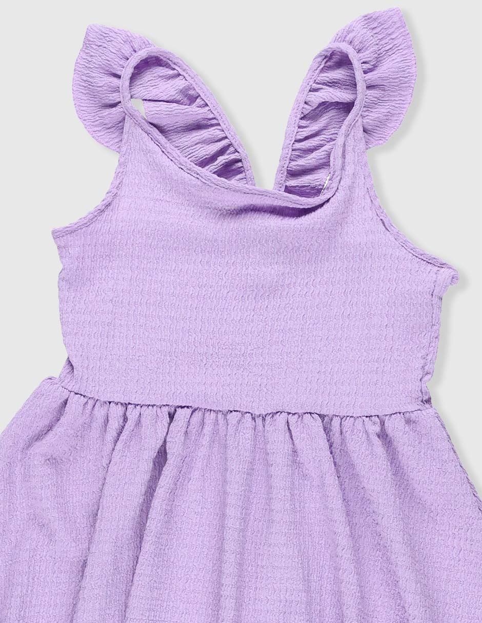 Vestido para niña 3