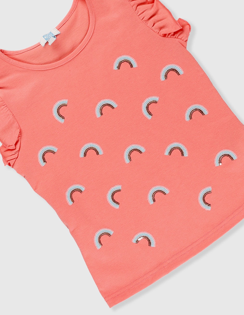 Conjunto de algodón para Niña