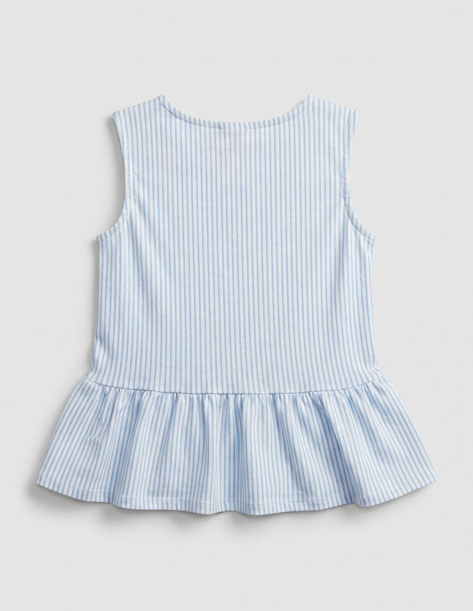 Blusa para niña 3