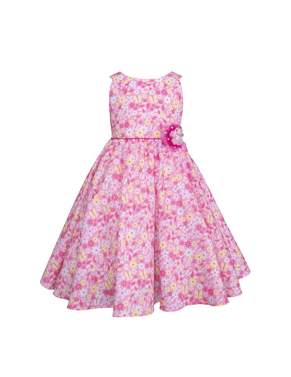 Vestido para niña
