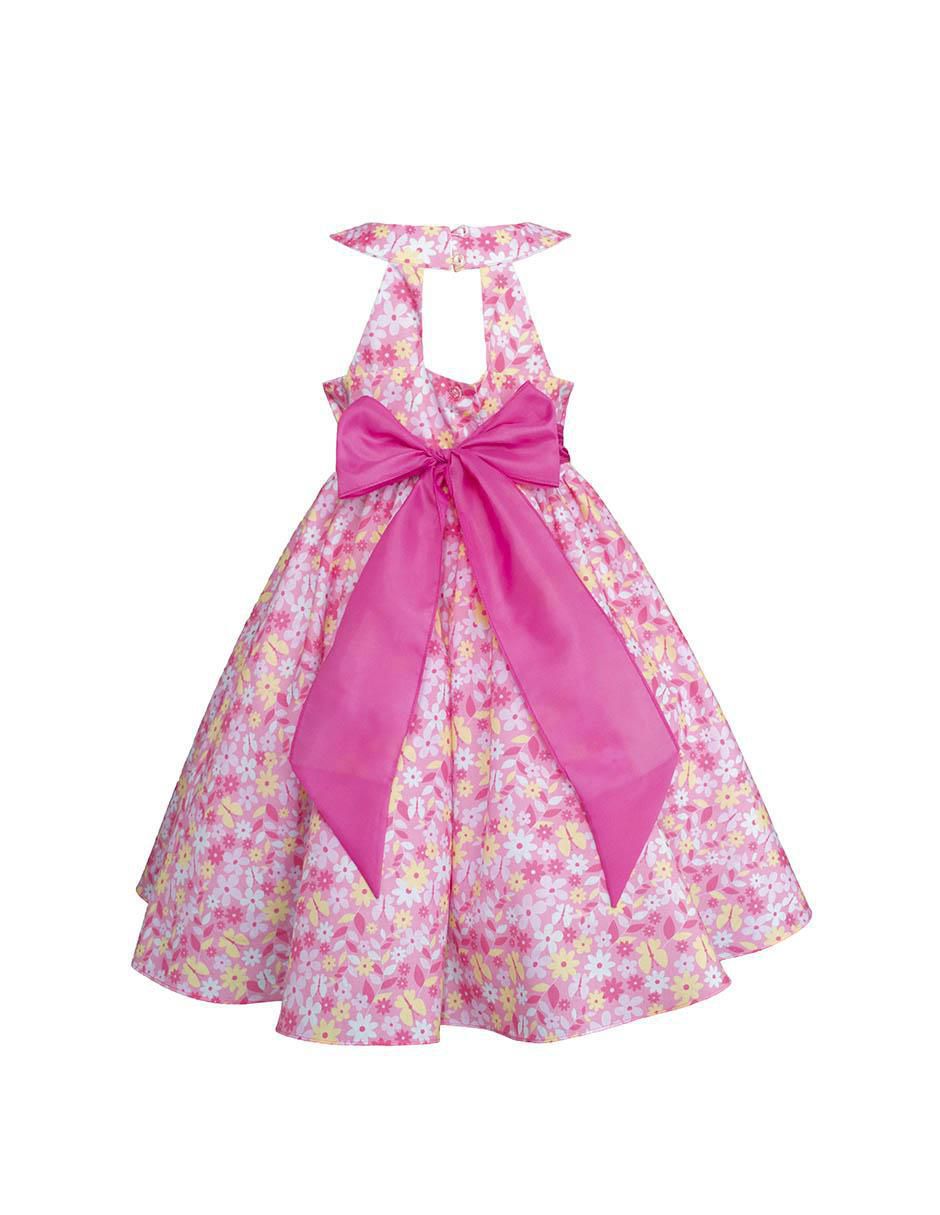 Vestido para niña