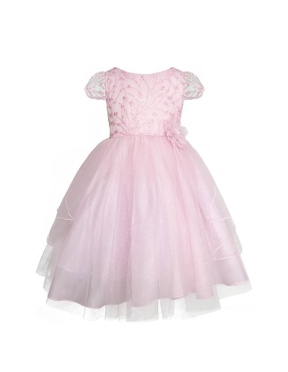 Vestido cap niña