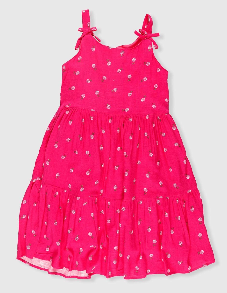Vestido para niña