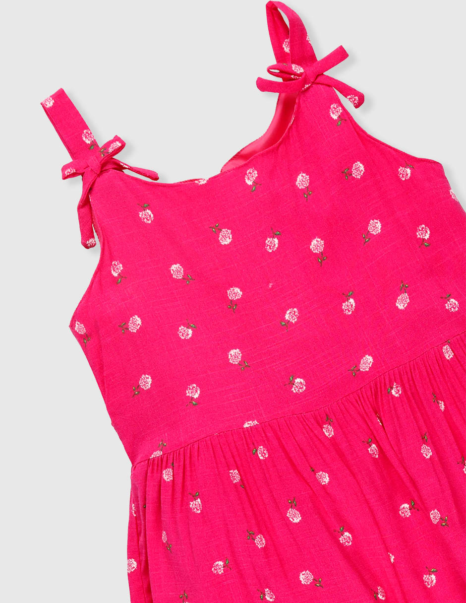 Vestido para niña 4