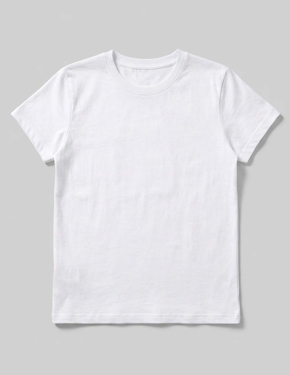 Playera manga corta para niña 3