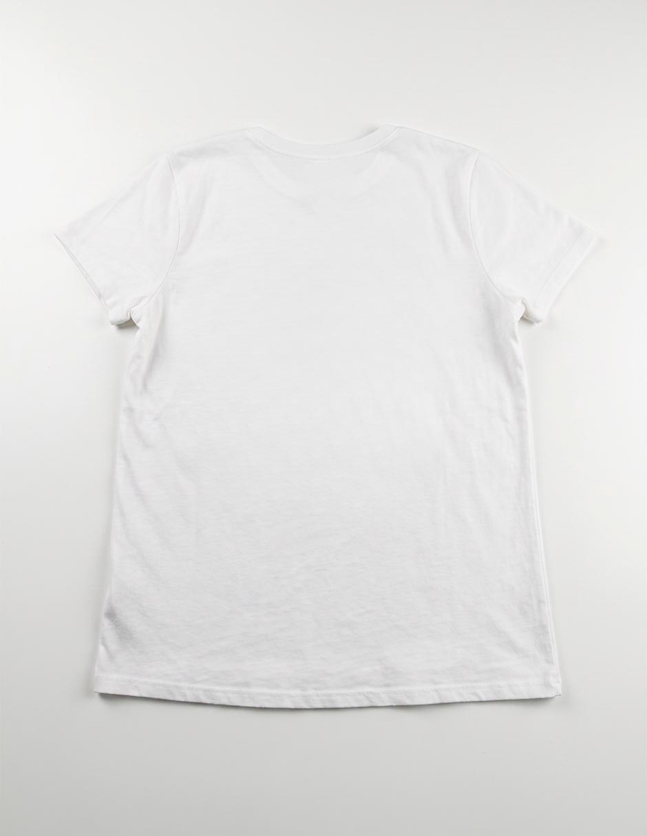 Playera manga corta para niña 3