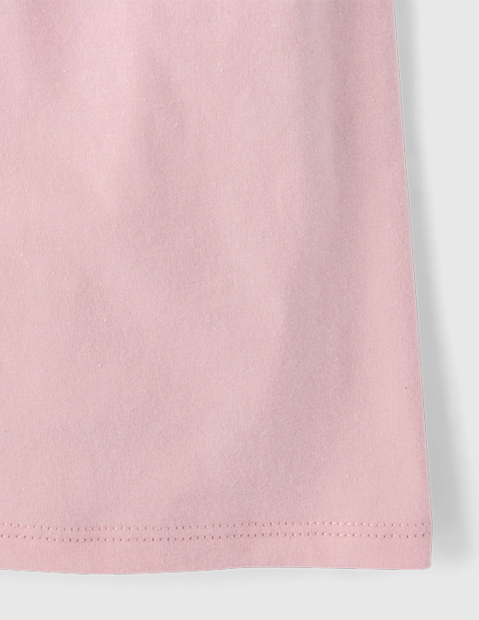 Playera manga corta para niña 3