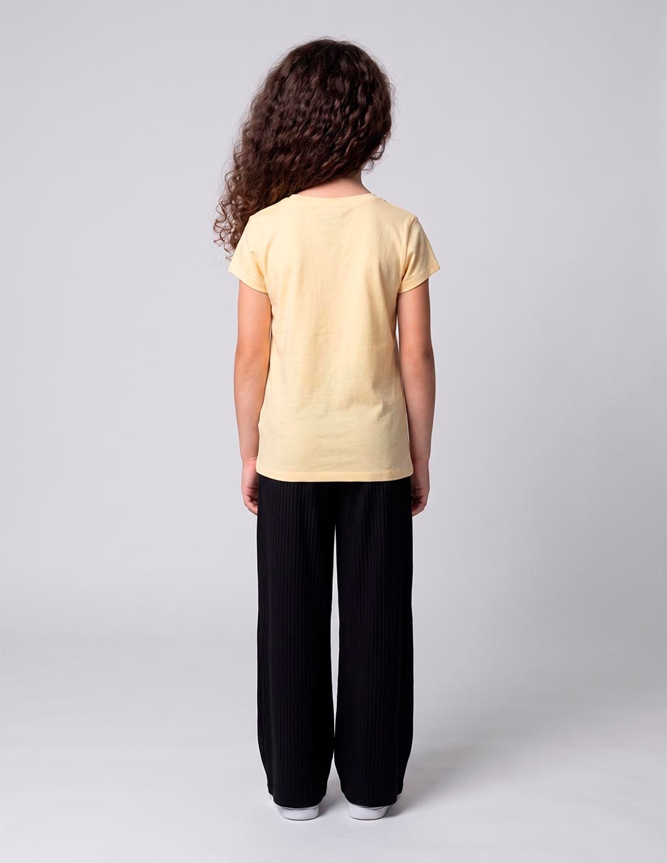 Playera the children´s manga corta para niña 2