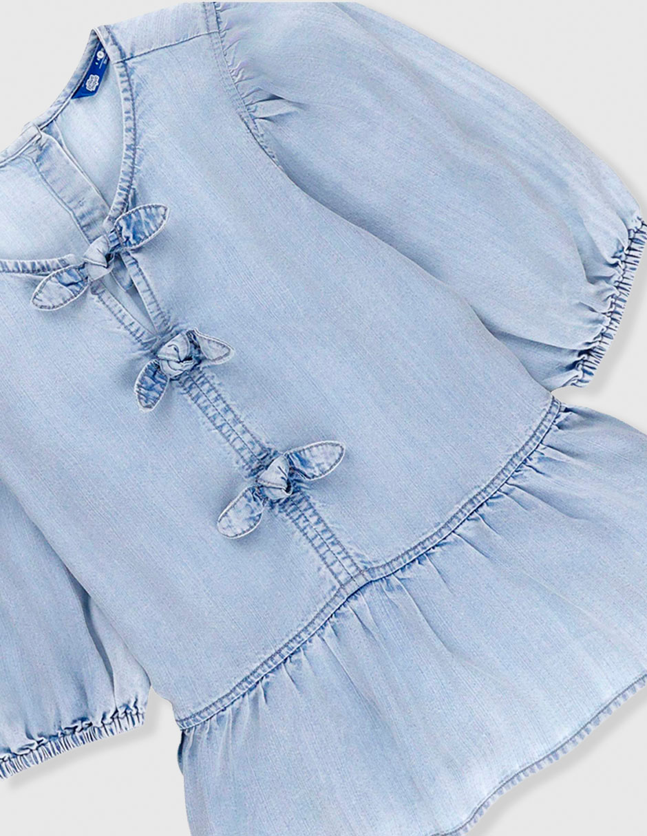 Blusa para niña 2