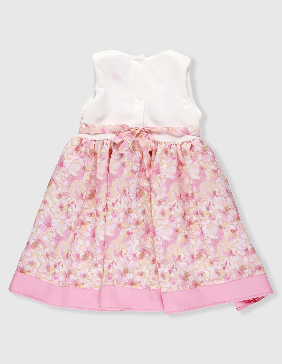 Vestido sin manga para niña 2