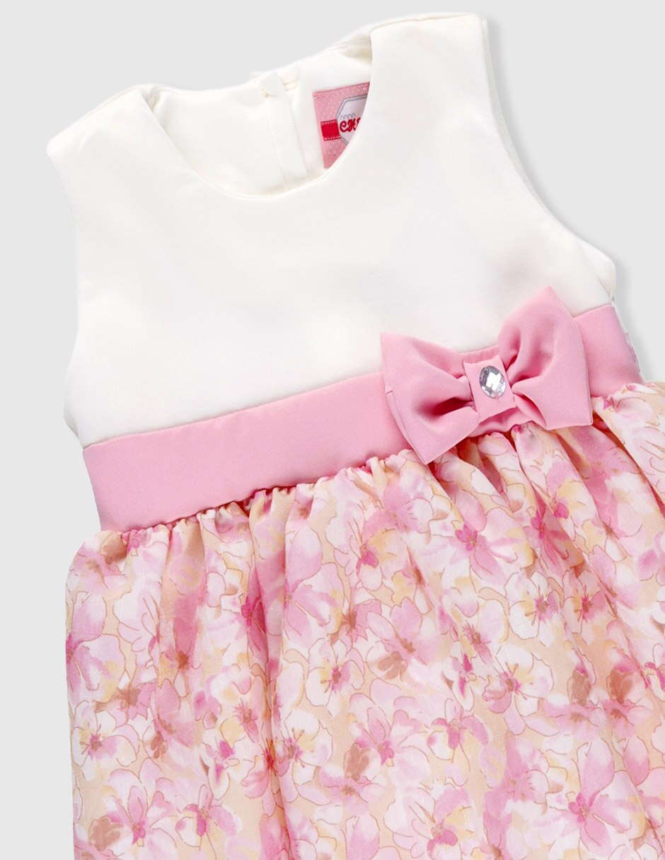 Vestido sin manga para niña 3