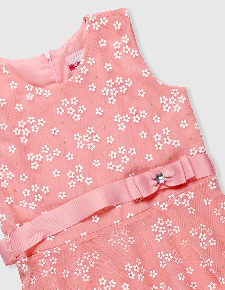 Vestido para niña 3