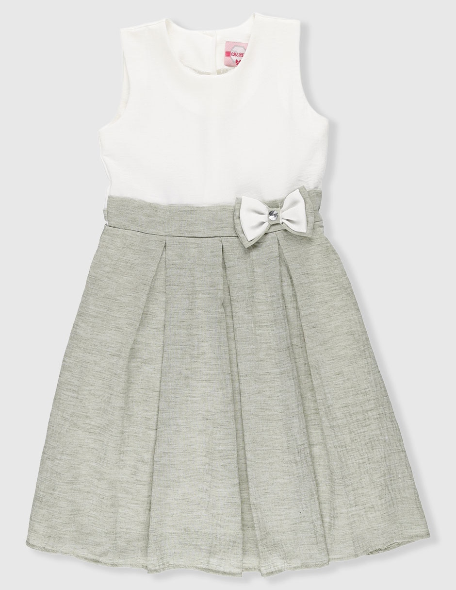 Vestido chersi para niña