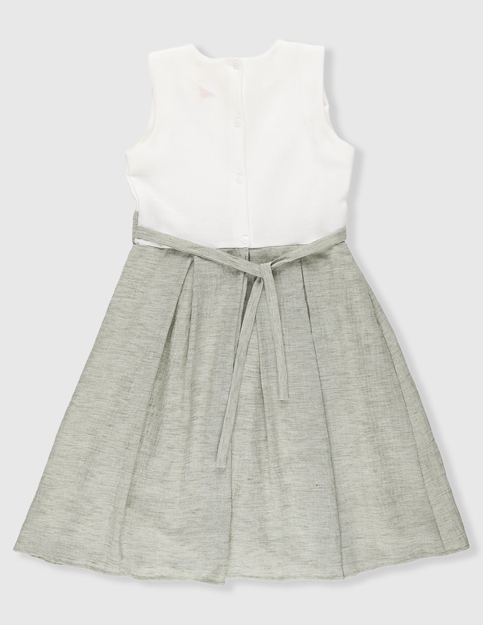 Vestido chersi para niña