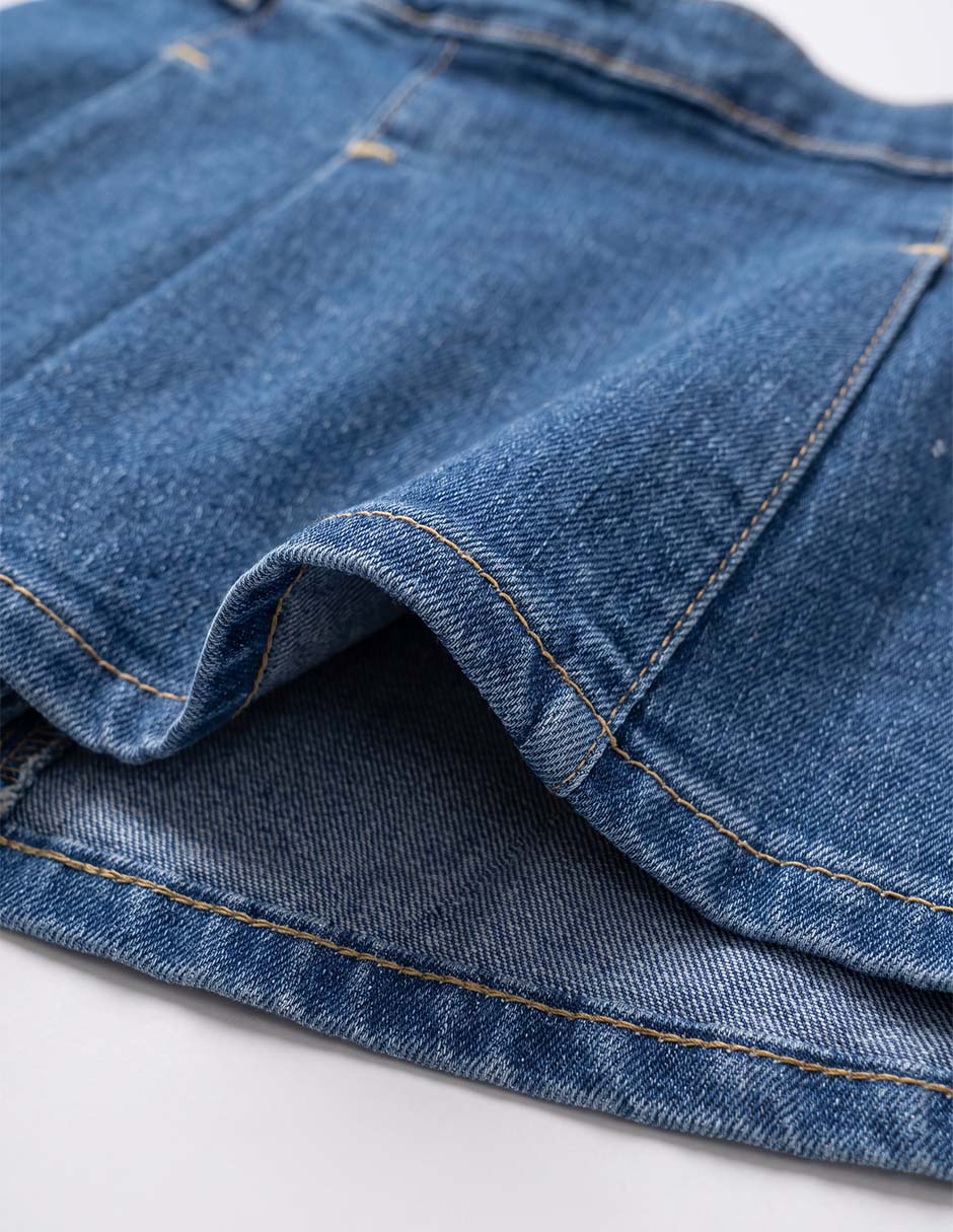 Falda short para niña 2